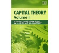 Capital Theory (Elgar Mini Series)