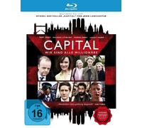 CAPITAL-WIR SIND ALLE MILLIONÄRE - JONES,TOBY/STIRLING,RACHAEL/+ BLU-RAY NEW