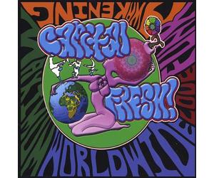 Capitalfresh! - Maximum-Worldwide-Love-Funk-Awakening