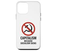 Capitalism: Because Socialism Sucks Case for iPhone 12 mini