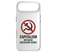 Capitalism: Because Socialism Sucks Case for iPhone Air