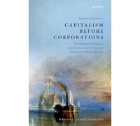 Capitalism Before Corporations