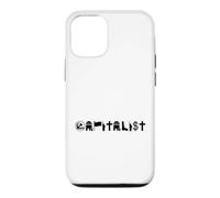 Capitalism Conservative - Investor Economics Capitalist Case for iPhone 12/12 Pro