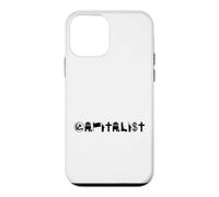 Capitalism Conservative - Investor Economics Capitalist Case for iPhone 12 mini