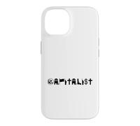 Capitalism Conservative - Investor Economics Capitalist Case for iPhone 14