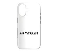 Capitalism Conservative - Investor Economics Capitalist Case for iPhone 17