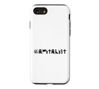 Capitalism Conservative - Investor Economics Capitalist Case for iPhone SE (2020) / 7/8
