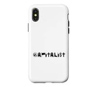 Capitalism Conservative - Investor Economics Capitalist Case for iPhone X/XS