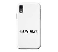 Capitalism Conservative - Investor Economics Capitalist Case for iPhone XR