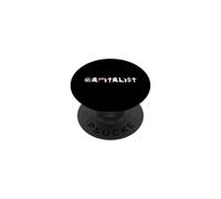 Capitalism Conservative - Investor Economics Capitalist PopSockets Adhesive PopGrip
