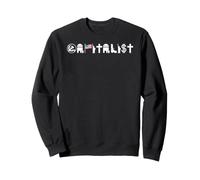 Capitalism Conservative - Investor Economics Capitalist Sweatshirt