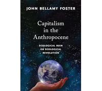 Capitalism in the Anthropocene