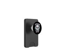 Capitalism Is Killing My Vibe Funny Anti-Capitalist PopSockets PopWallet for MagSafe