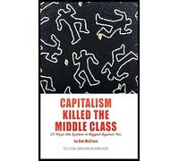Capitalism Killed the Middle Class: 25 Ways the System Is Rigged Against You