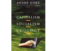 Capitalism, Socialism, Ecology