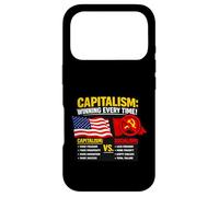 Capitalism: Winning Each Time Case for iPhone 17 Pro