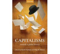 Capitalisms: Towards a Global History