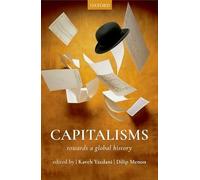 Capitalisms: Towards a Global History