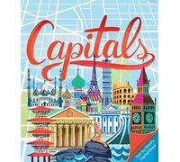 Capitals: Visit the World's Capital Cities! (Blueprint Editions)