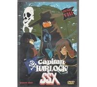 capitan harlock 09 - ssx (eps 07-12) dvd Italian Import