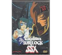 capitan harlock 11 - ssx (eps 18-22) dvd Italian Import