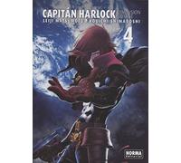 CAPITÁN HARLOCK DIMENSION VOYAGE 04
