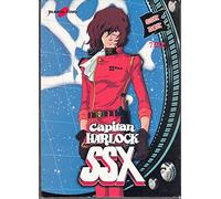 -CAPITAN HARLOCK SSX+FILM 7 DVD