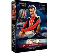 Capitan Nemo La Isla Misteriosa - Serie TV (Spanish Release)