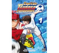 Capitán Tsubasa, 1 (Shônen - Captain Tsubasa)