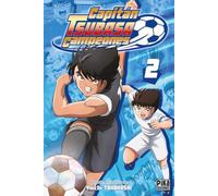 Capitán Tsubasa, 2 (Shônen - Captain Tsubasa)