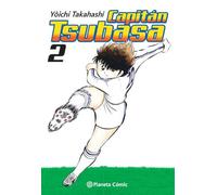Capitán Tsubasa nº 02/21 (Manga Kodomo)