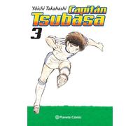 Capitán Tsubasa nº 03/21: 3 (Manga Kodomo)