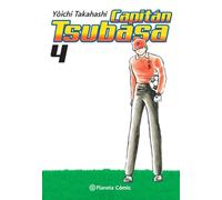 Capitán Tsubasa nº 04/21 (Manga Kodomo)