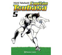 Capitán Tsubasa nº 05/21 (Manga Kodomo)