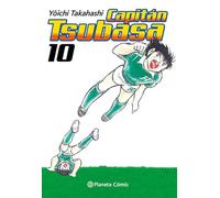 Capitán Tsubasa nº 10/21 (Manga Kodomo)