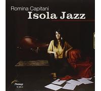 Capitani Romina - Isola Jazz