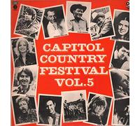 Capitol Country Festival Vol 5 - Various Artists