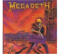 Capitol Megadeth - Peace Sells But Who's Buying [VINYL LP] Explicit, Ltd Ed, 180 Gram USA import