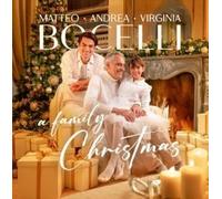 Capitol music group - ANDREA MATTEO VIRGINIA BOCELLI - A FAMILY CHRIS - J3z