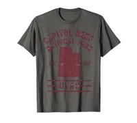 Capitol Reef National Park Est 1937 Utah T-Shirt