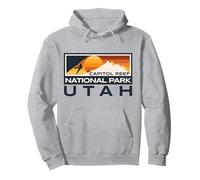 Capitol Reef National Park Utah Nature Outdoors Pullover Hoodie