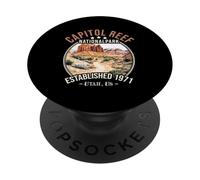Capitol Reef National Park | Utah | Outdoor Hiking PopSockets Adhesive PopGrip
