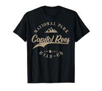 Capitol Reef National Park | Utah | Travel & 80s Style T-Shirt