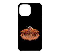 Capitol Reef National Park Utah USA Chimney Rock Souvenir Case for iPhone 13 Pro Max