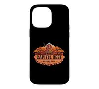 Capitol Reef National Park Utah USA Chimney Rock Souvenir Case for iPhone 14 Pro Max