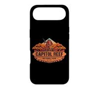 Capitol Reef National Park Utah USA Chimney Rock Souvenir Case for iPhone Air