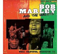 Bob Marley & The Wailers Capitol Session 73 Vinyl LP 2021 NEW