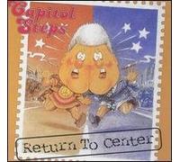 Capitol Steps - Return to Center [CASSETTE]