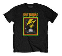 Capitol Strike Cotton T-Shirt Bad Brains Black M