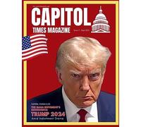 Capitol Times Magazine Issue 2